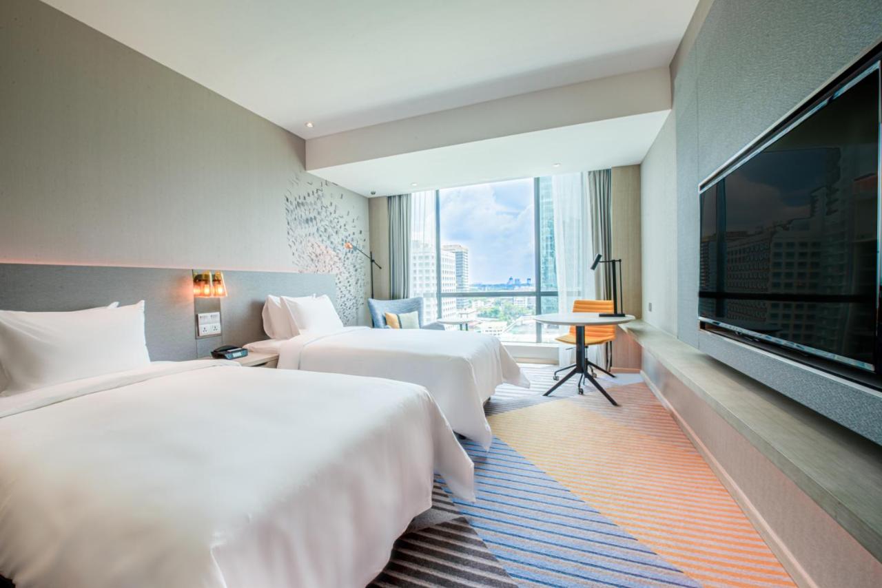 Holiday Inn Johor Bahru City Centre An Ihg Hotel Johor Bahru Updated 2021 Prices