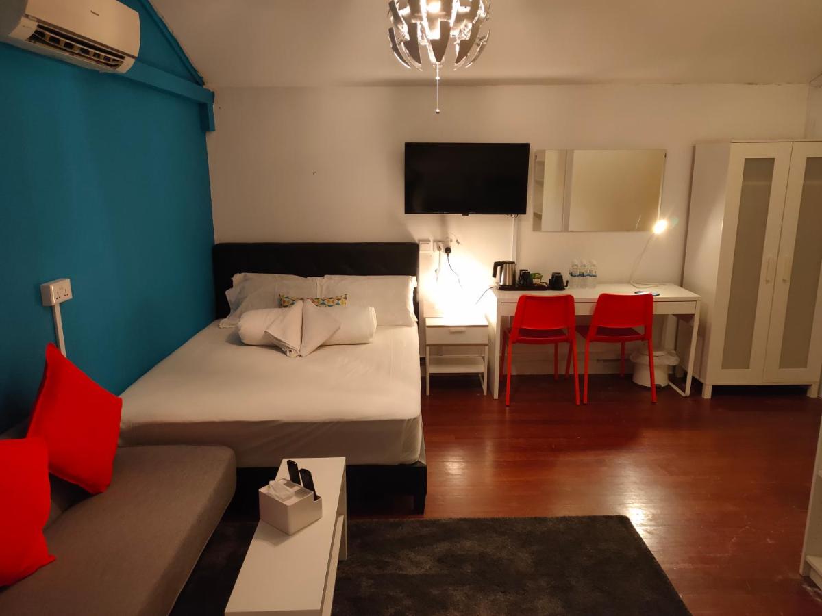 Galaxy Pods @ Chinatown - 4