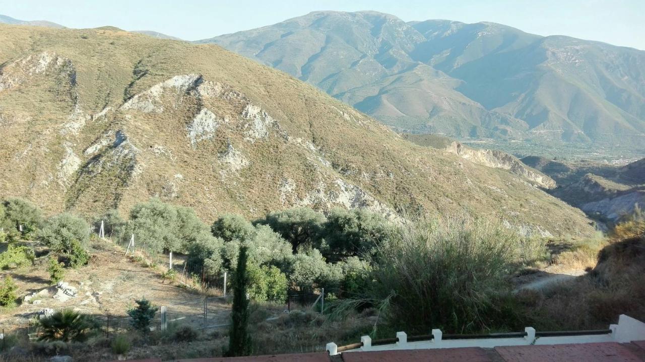 Balcón de Carataunas en la Alpujarra, Carataunas ...