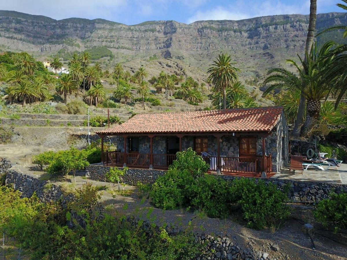 Casa Rural Sola con piscina privada, Vallehermoso ...