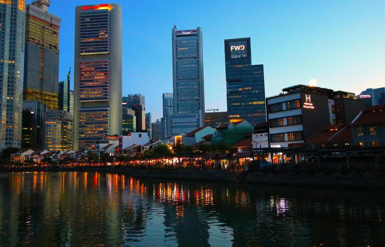 Фото Heritage Collection on Boat Quay - South Bridge Wing