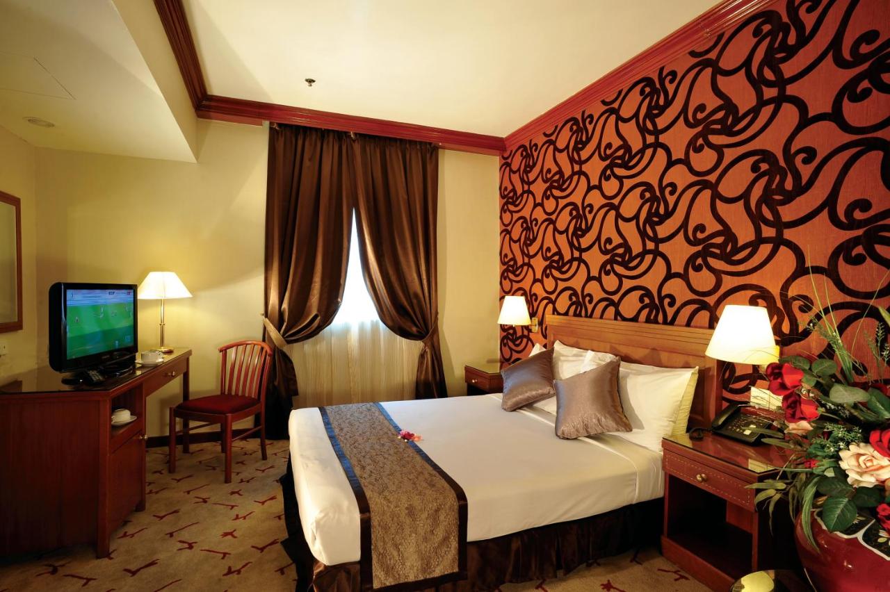 Oxford Hotel - 5