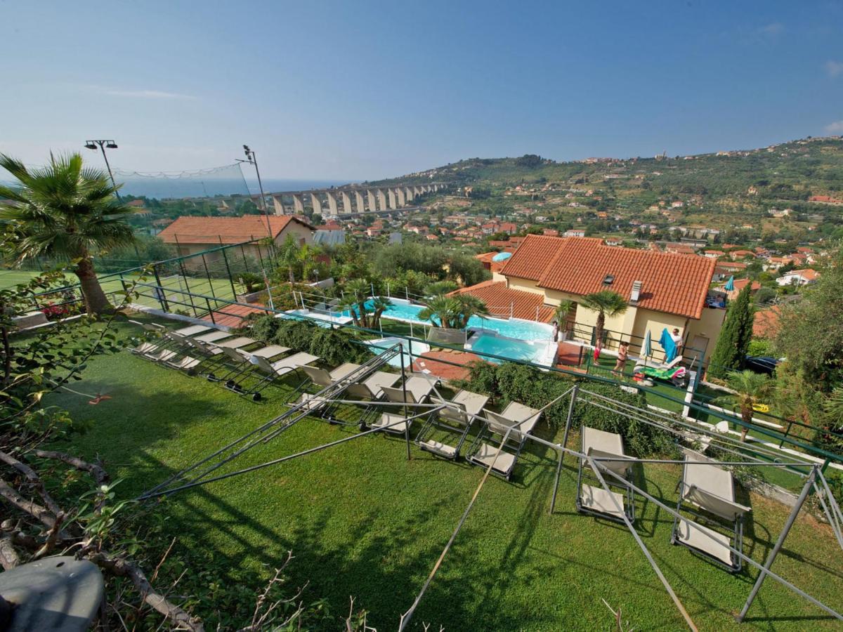 Korty tenisowe: Villa Giada spEace Resort
