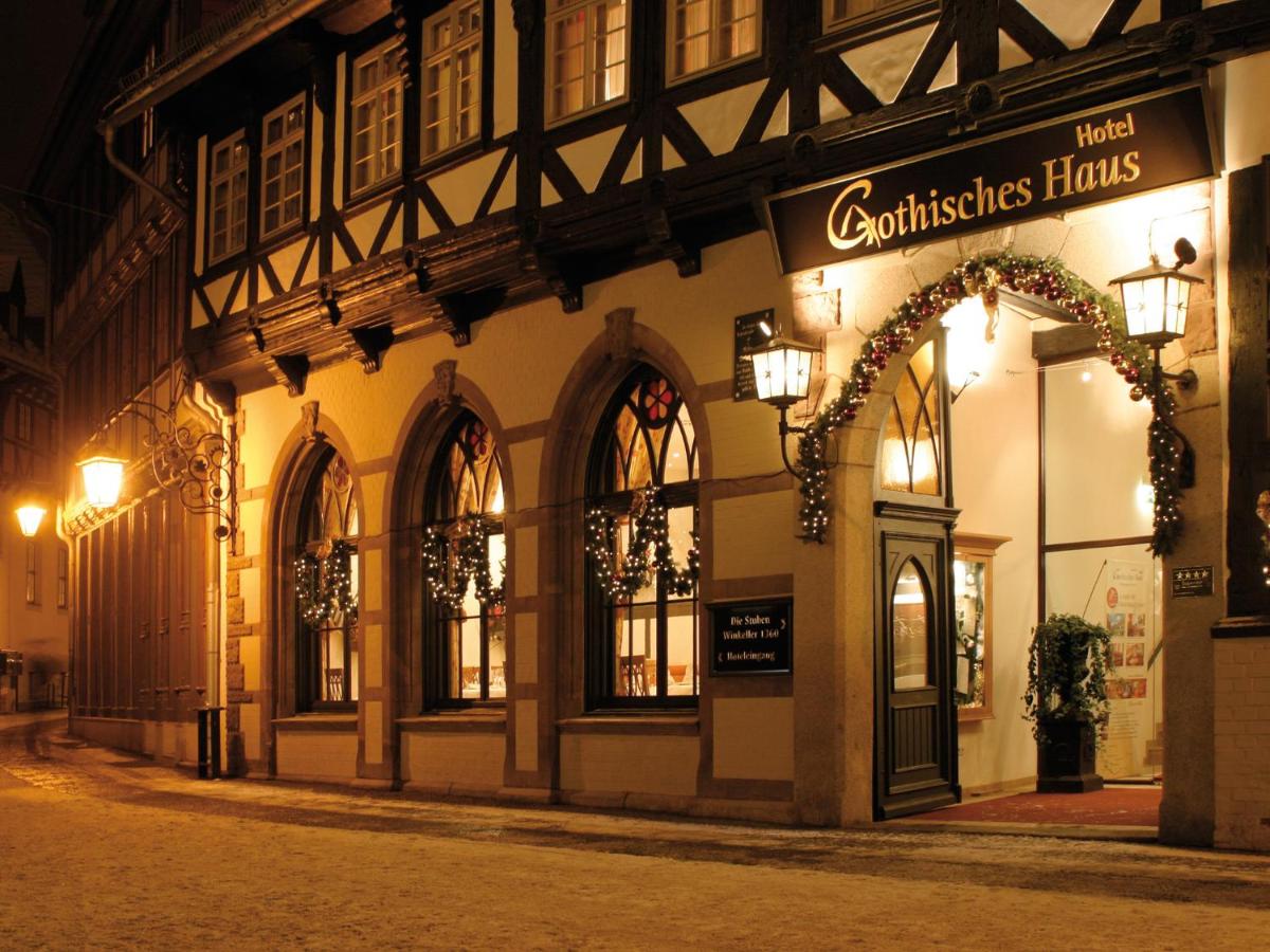 Travel Charme Gothisches Haus Wernigerode - Laterooms