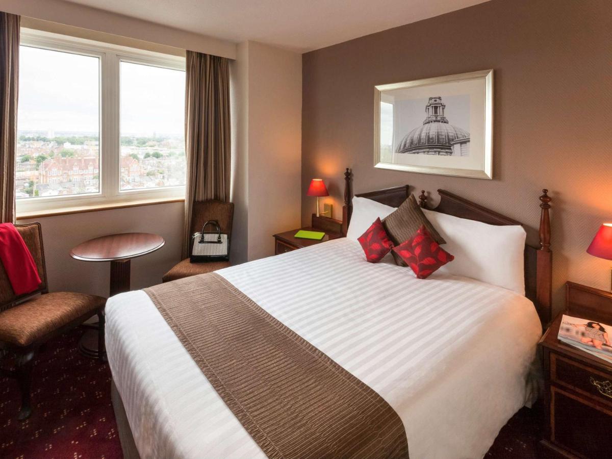 Hotel Ibis London Earls Court - Laterooms