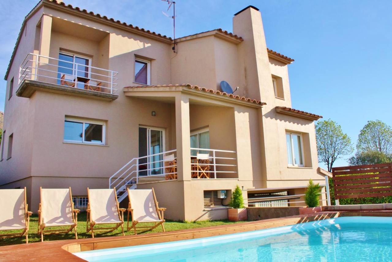 3 bedrooms villa with private pool furnished terrace and wifi ...