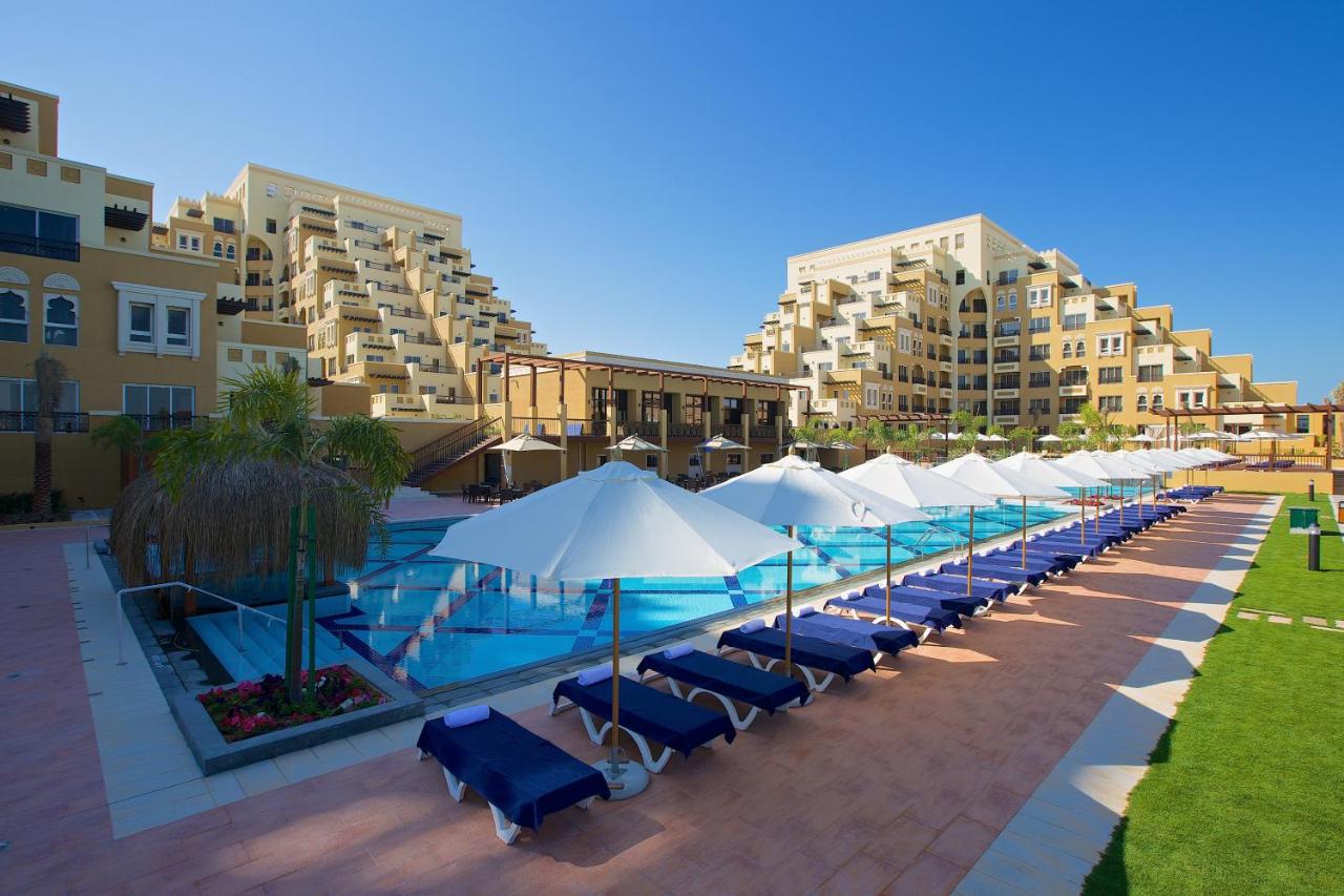 Heated swimming pool: Rixos Bab Al Bahr - Ultra All Inclusive