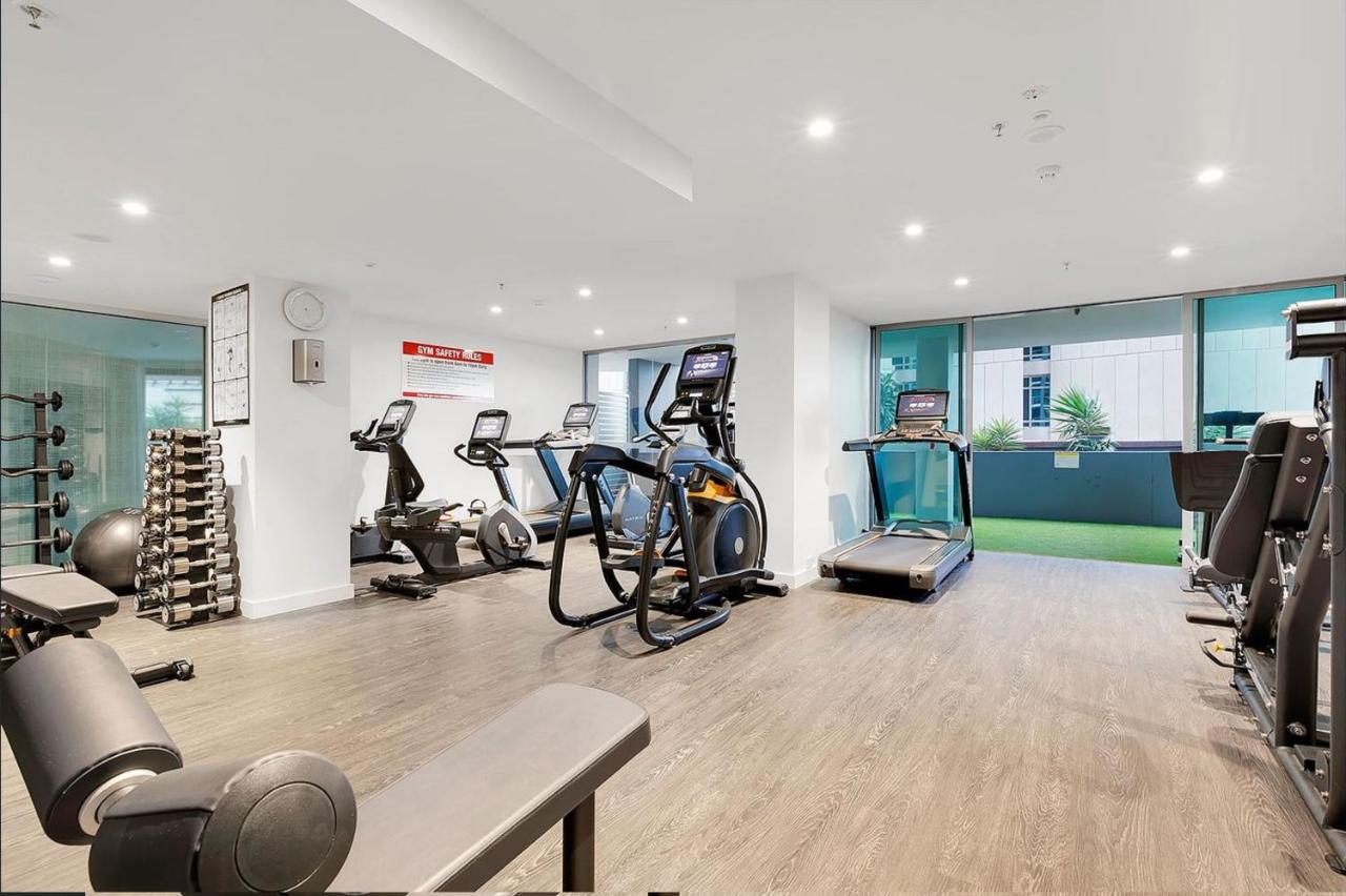 Brisbane City Apartments (Tank St CBD) photo