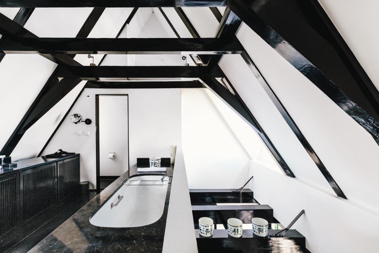 De plattegrond van The Dylan Amsterdam - The Leading Hotels of the World