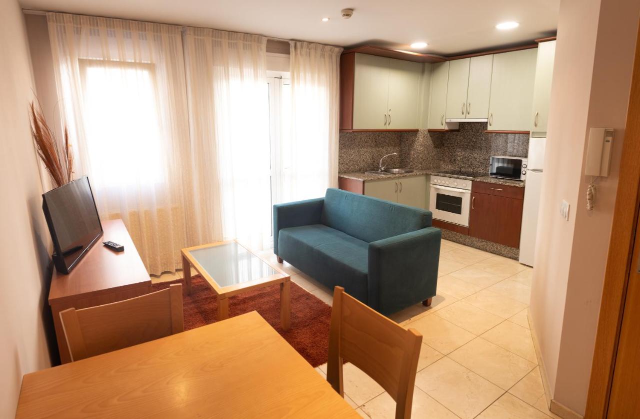 Hotel Apartamentos Ciudad de Lugo, Lugo – Bijgewerkte prijzen ...