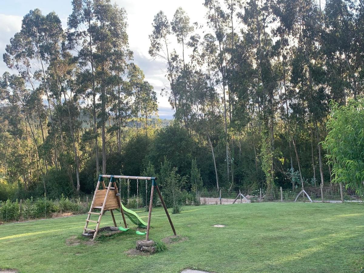 Apartamentos Rurales Las Garzas de Oyambre, San Vicente de la ...