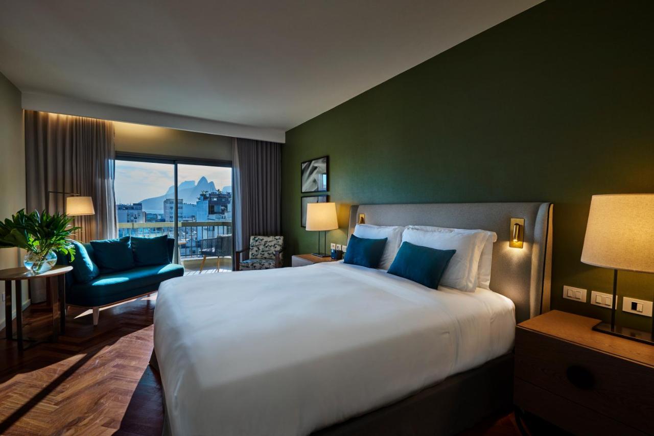 Fairmont Rio de Janeiro Copacabana photo