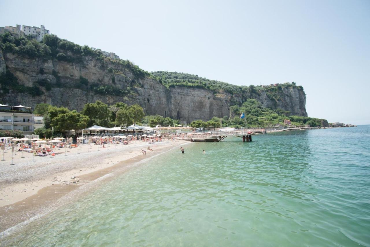 Hotel, plaża: Le Ancore Hotel