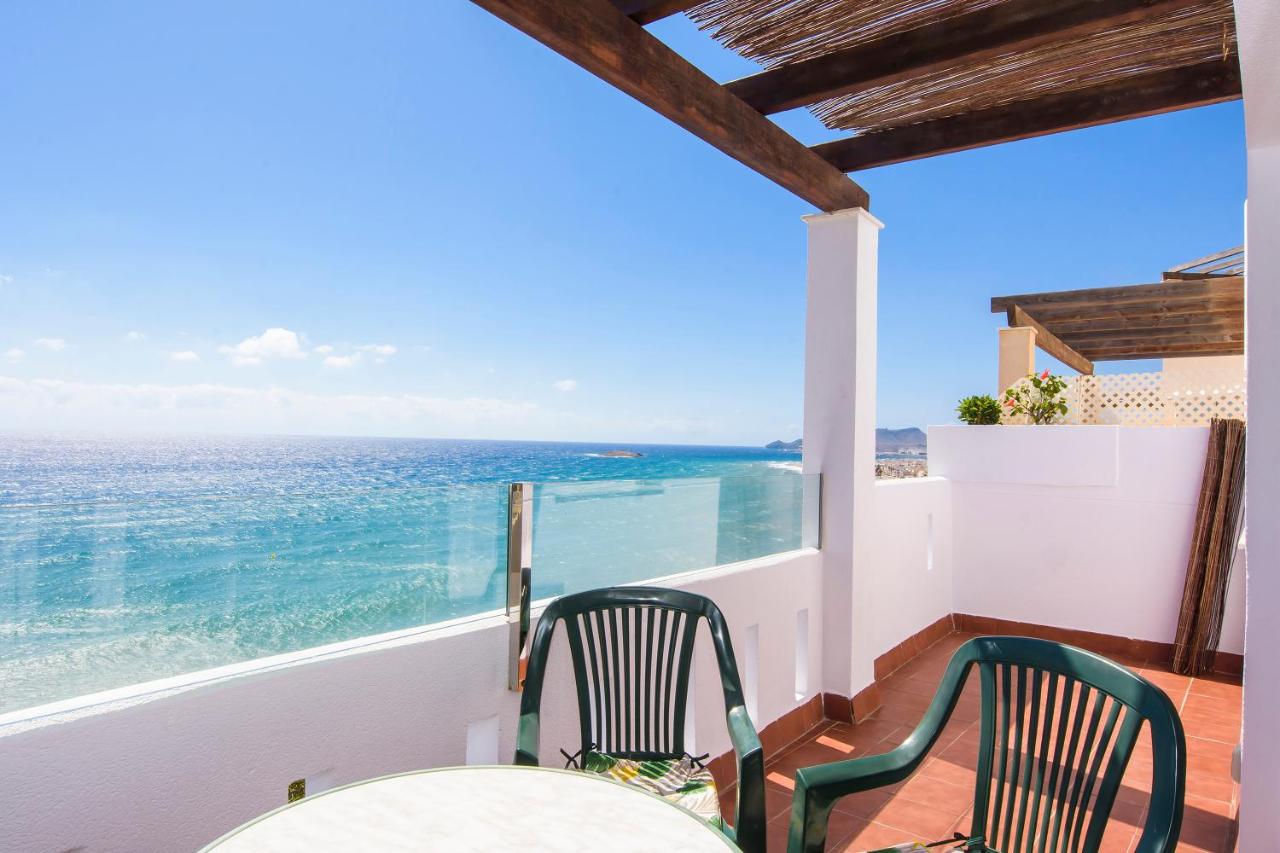 Apartment Apartamento con vistas al mar en Carboneras