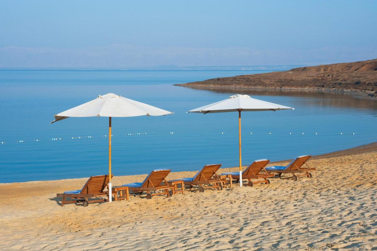 Beach: Holiday Inn Resort Dead Sea, an IHG Hotel