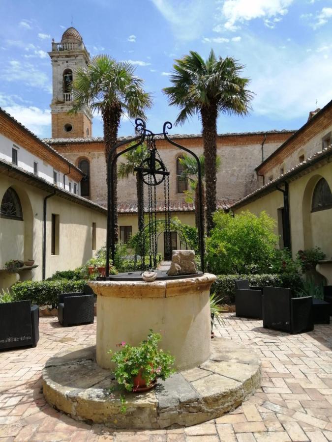 Chiostro Delle Monache Hostel Volterra photo