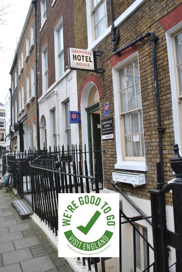 Grenville House Hotel - 4