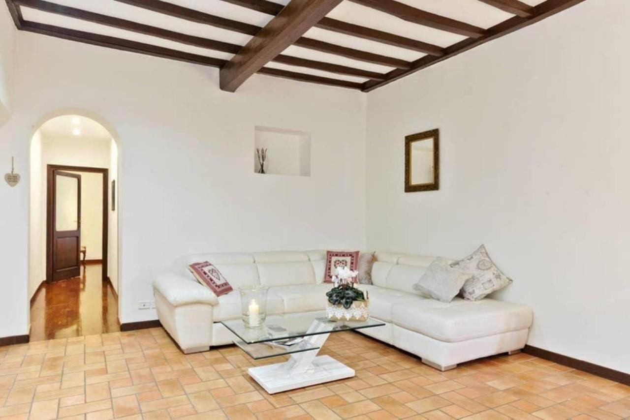 La Finestra su Trastevere - Appartamento 100 mq Centrale, Luminoso, Spazioso