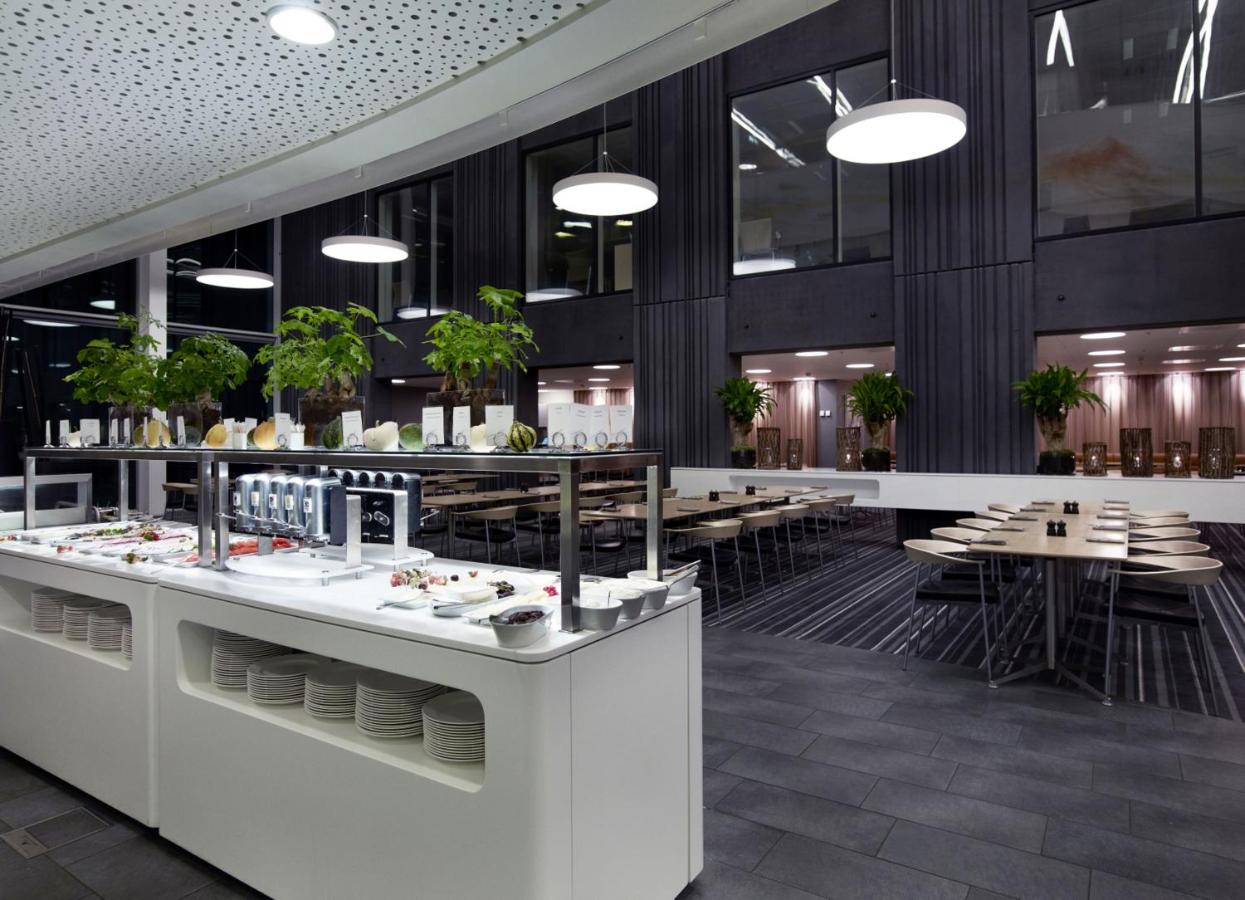 Crowne Plaza Copenhagen Towers by IHG - 3