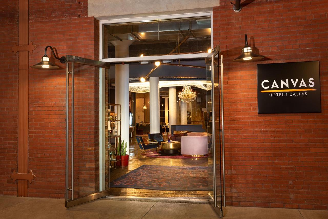 Canvas Hotel Dallas — photo 19