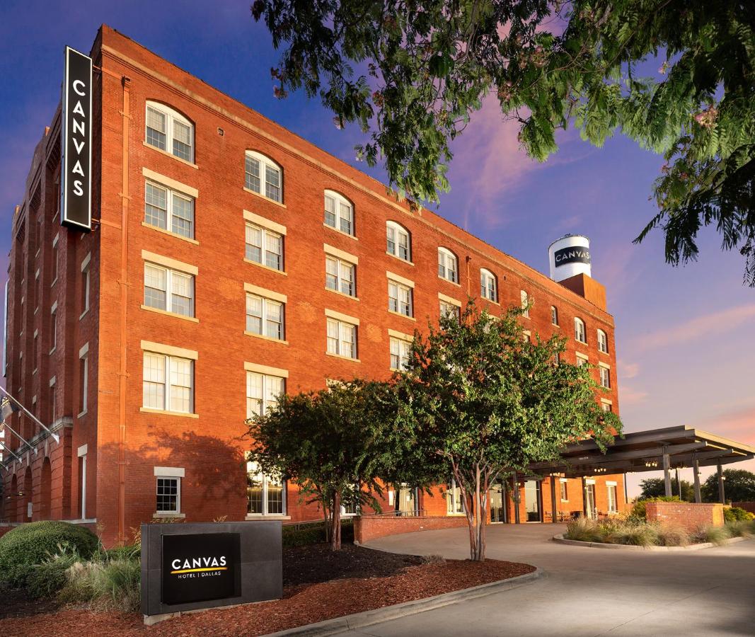 Canvas Hotel Dallas — photo 1