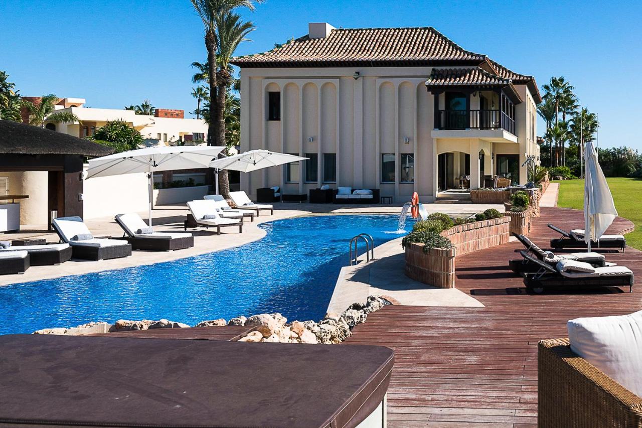 Villa South Beach, Marbella, Spain - Booking.com