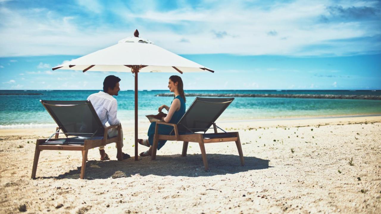 Beach: ANA InterContinental Ishigaki Resort, an IHG Hotel
