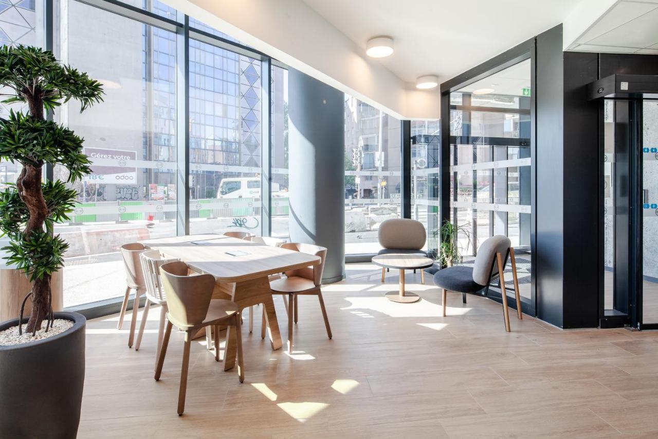 B&B HOTEL Paris Porte de Bagnolet - 5