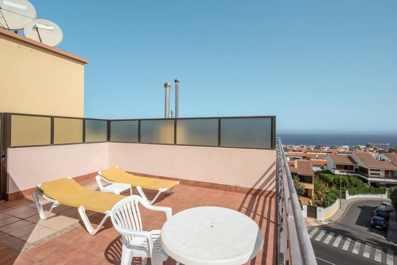 Apartment Ático Pinocho, Puerto de la Cruz, Spain - Booking.com