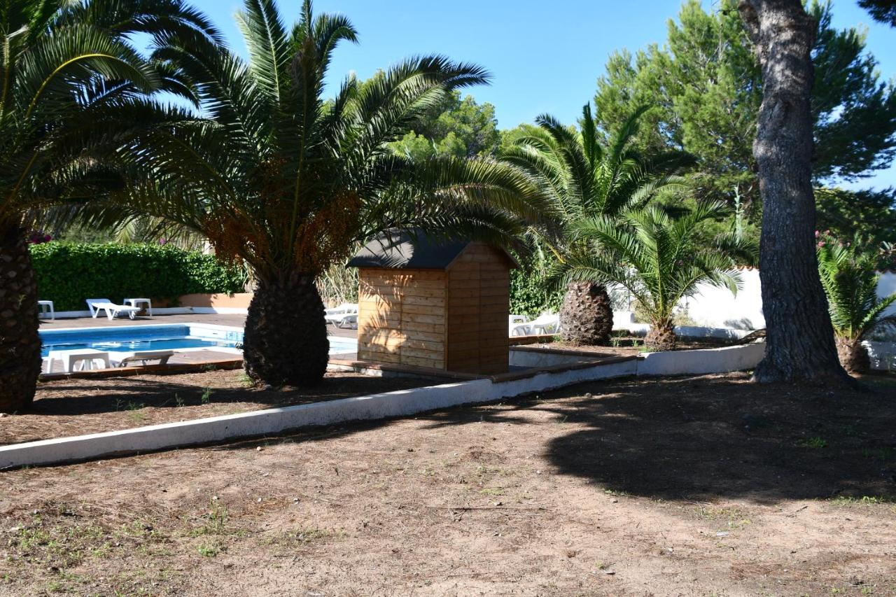 Apartamentos Lesley - Es Pi, Playa de Migjorn – Precios ...