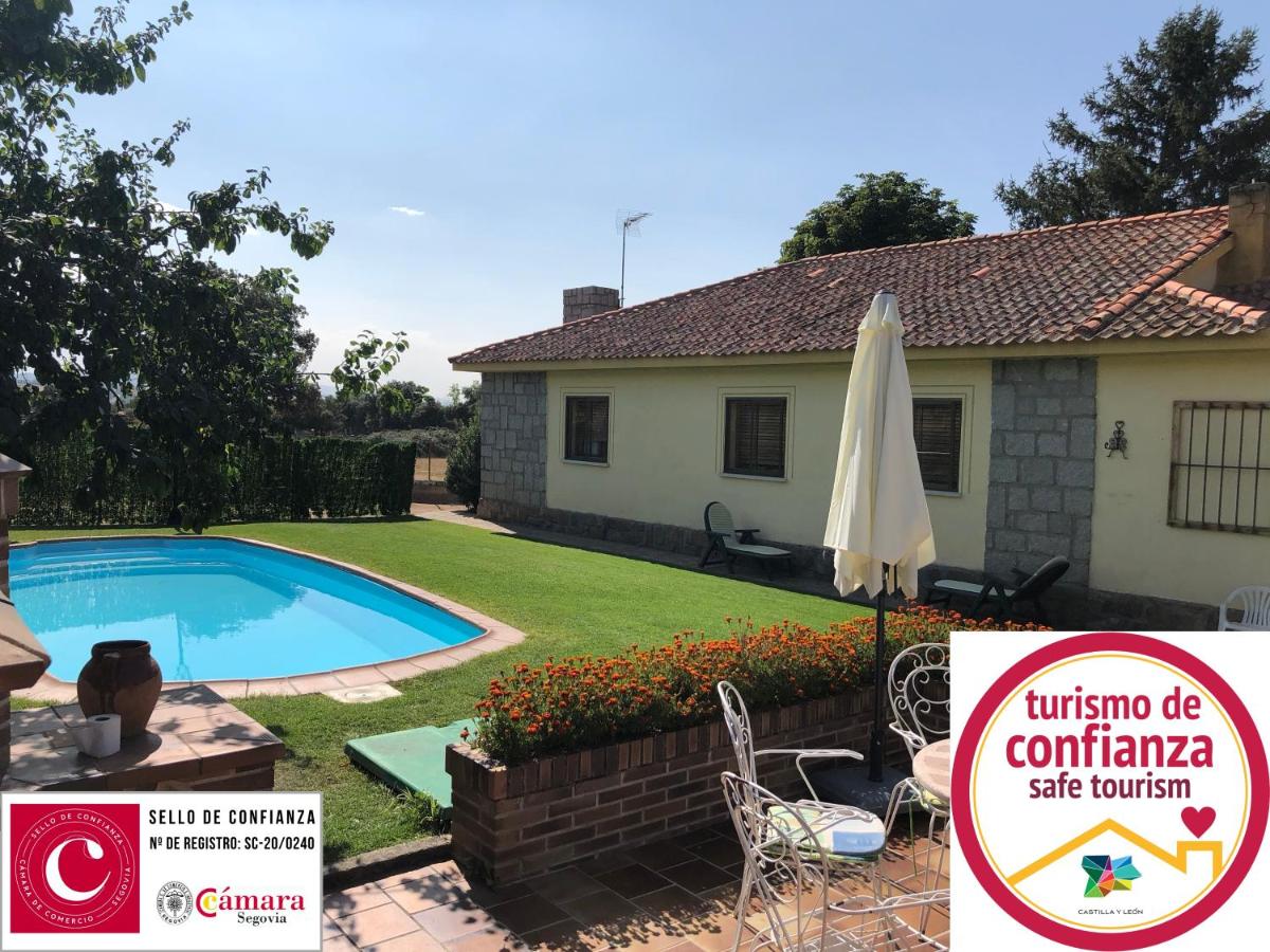 La Casita del Guarda, Ortigosa del Monte – Bijgewerkte ...