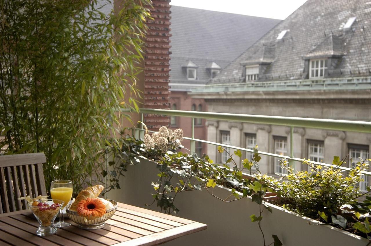 Residenz am Dom Boardinghouse Apartments
