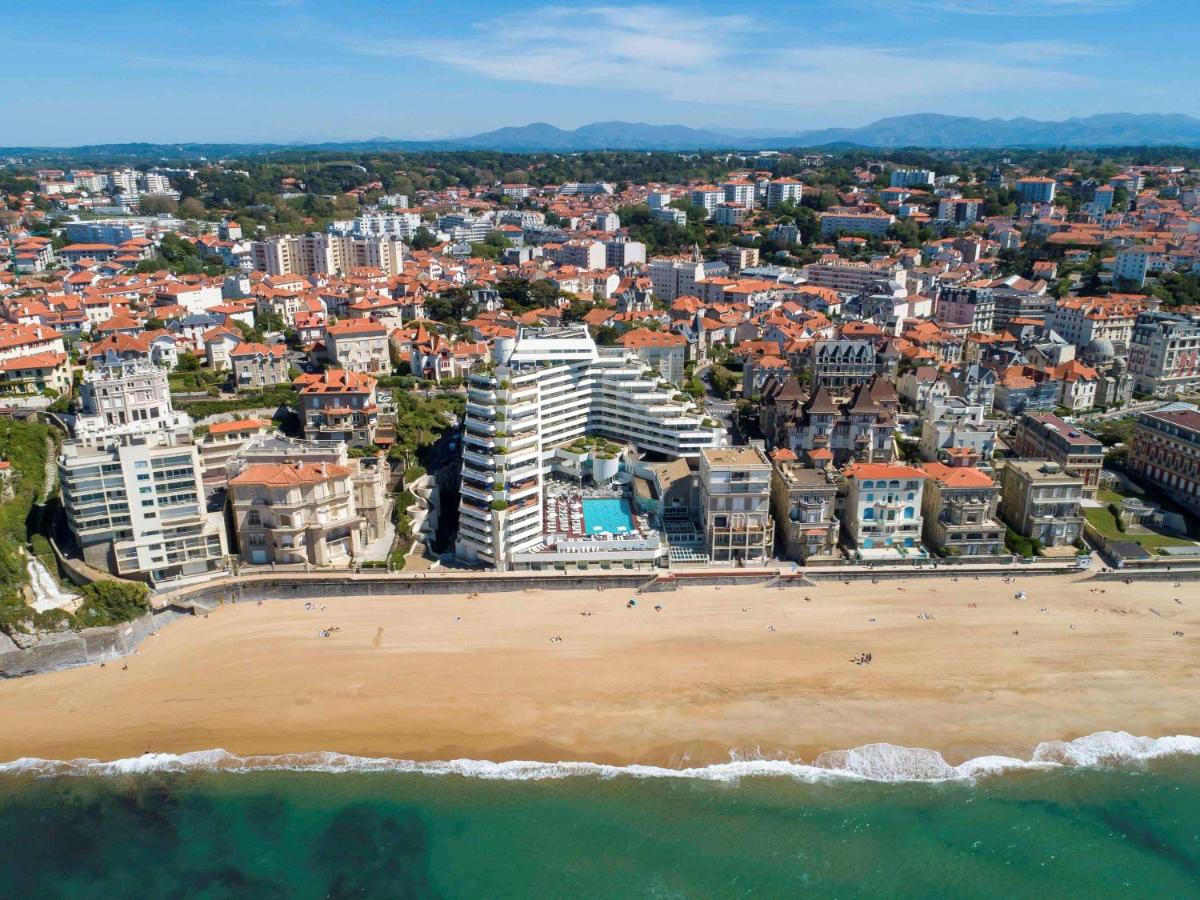 Sofitel Biarritz le Miramar Thalassa Sea & Spa - Laterooms