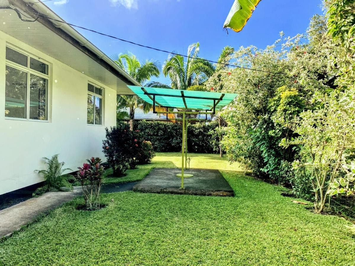 TAHITI - Fare Mitinui Surf Break - 3