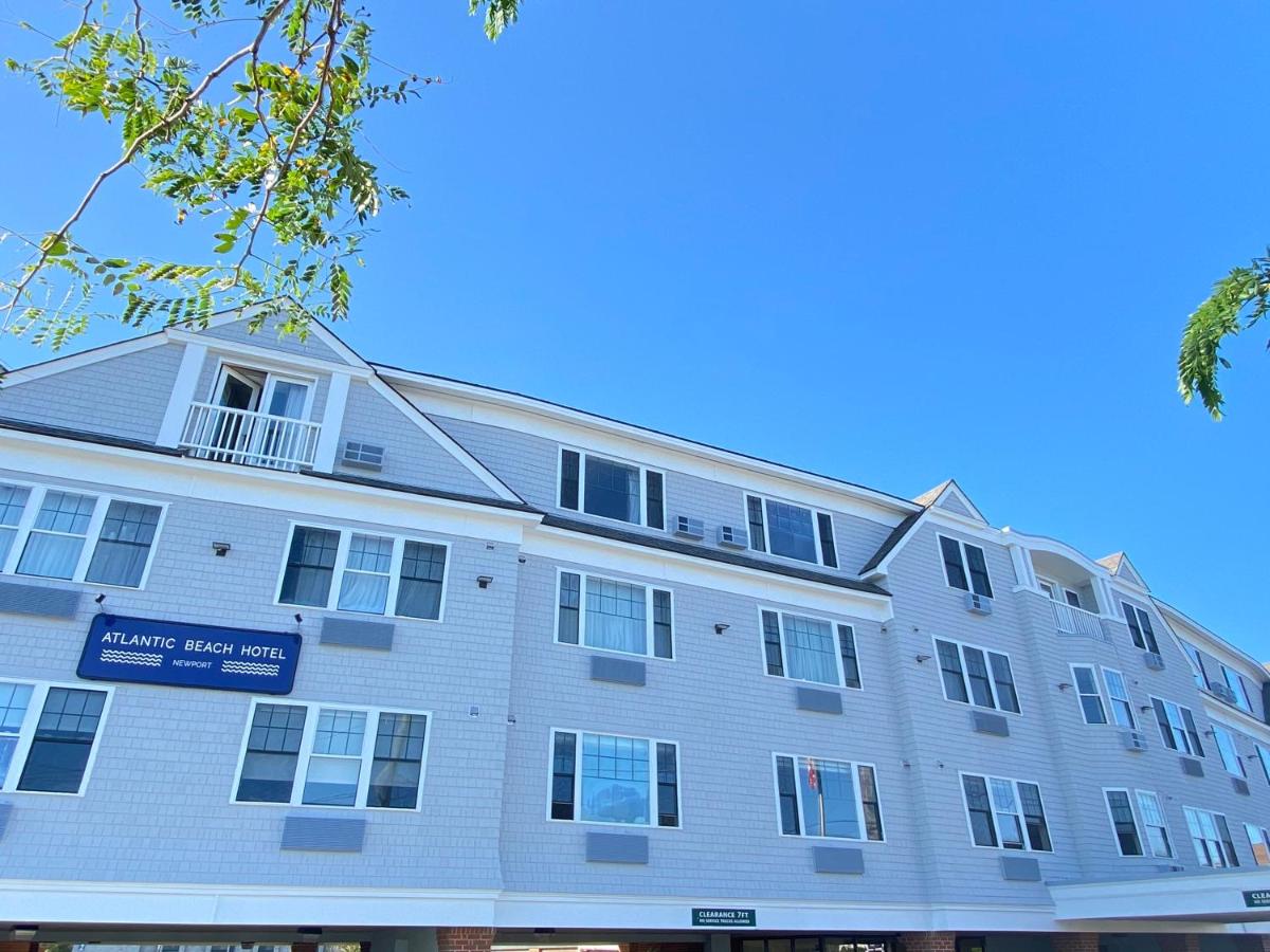 Atlantic Beach Hotel Newport — photo 18