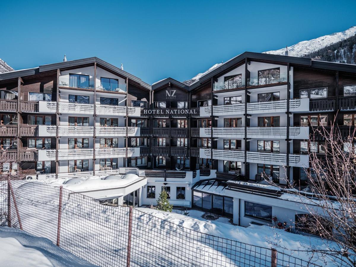 Hotel National Zermatt photo