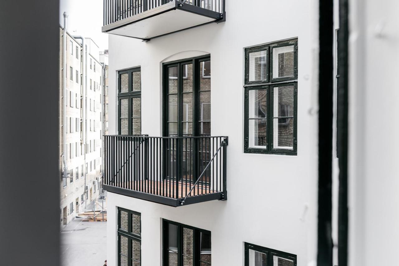 Hotel, plaża: EXTREME luxury Apt - Heart of Copenhagen - Private Balcony