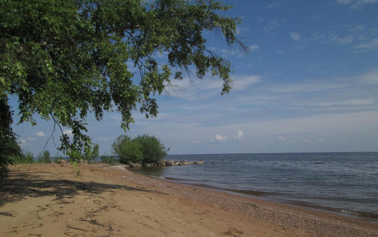 Beach: Rannamõisa Puhkeküla