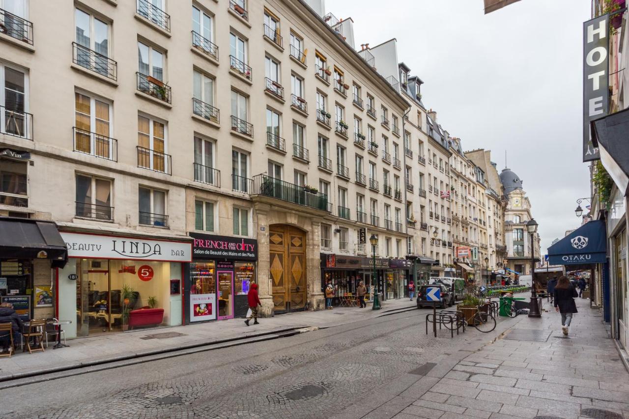 2 Bis Rue Saint Sauveur 75002 Paris