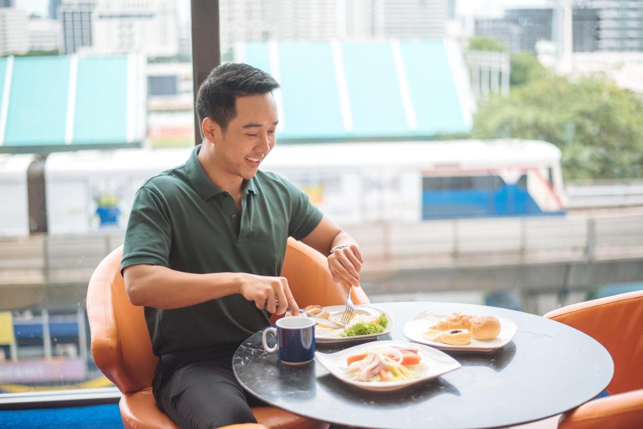 Holiday Inn Express Bangkok Siam An Ihg Hotel Sha Extra Plus Bangkok Updated 21 Prices
