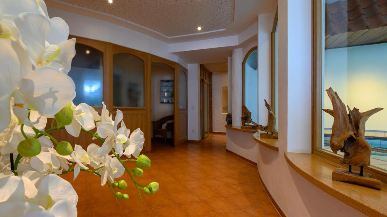 Spa hotel: Hotel am Wasserfall