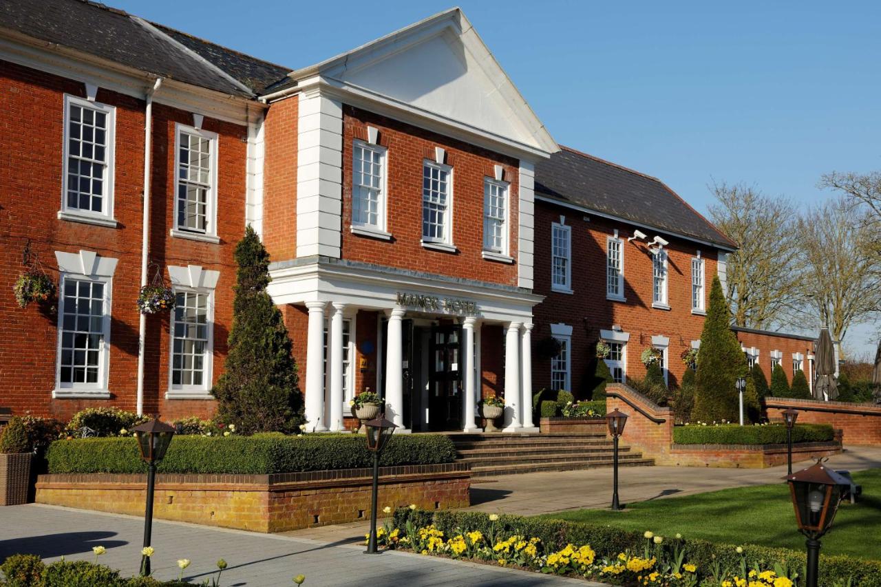 Best Western Plus Manor Hotel NEC Birmingham - 雷火电竞 