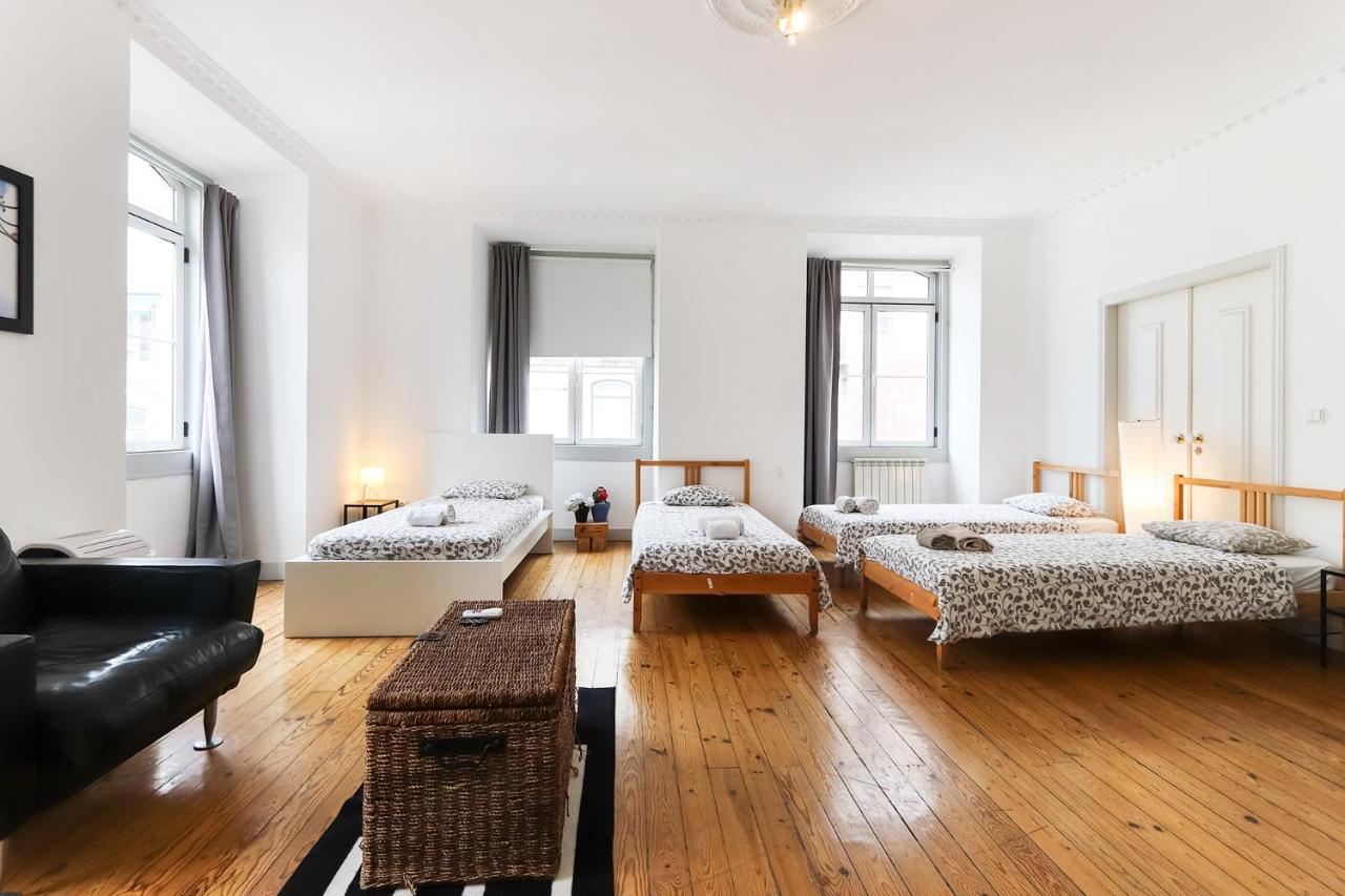 Lisbon Silver Flower - Flat in Lisbon center - 4