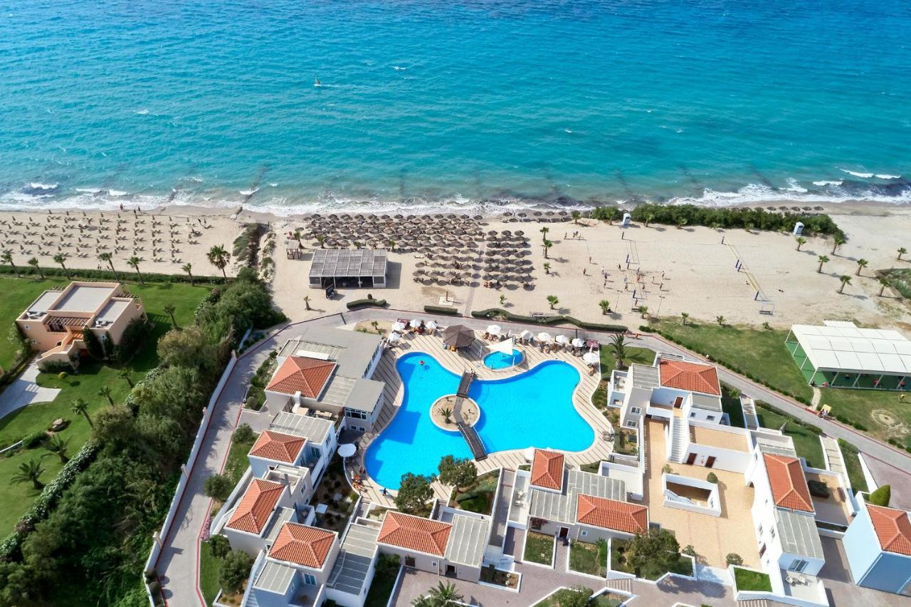 Hotel, plaża: Atlantica Marmari Palace