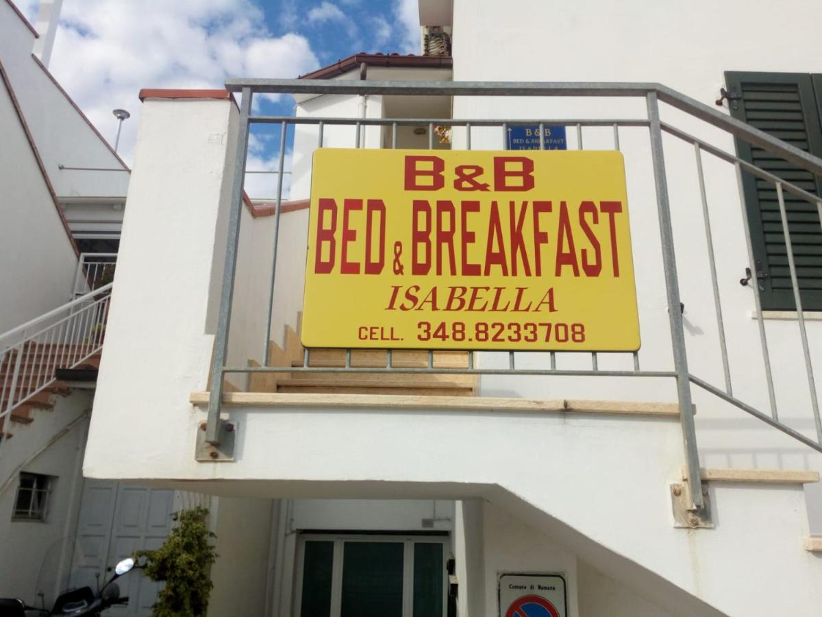 Image: B&B Isabella