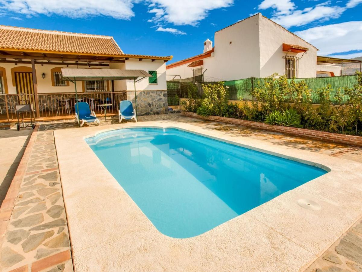 Classy Holiday Home in Guaro with Private Swimming Pool ...