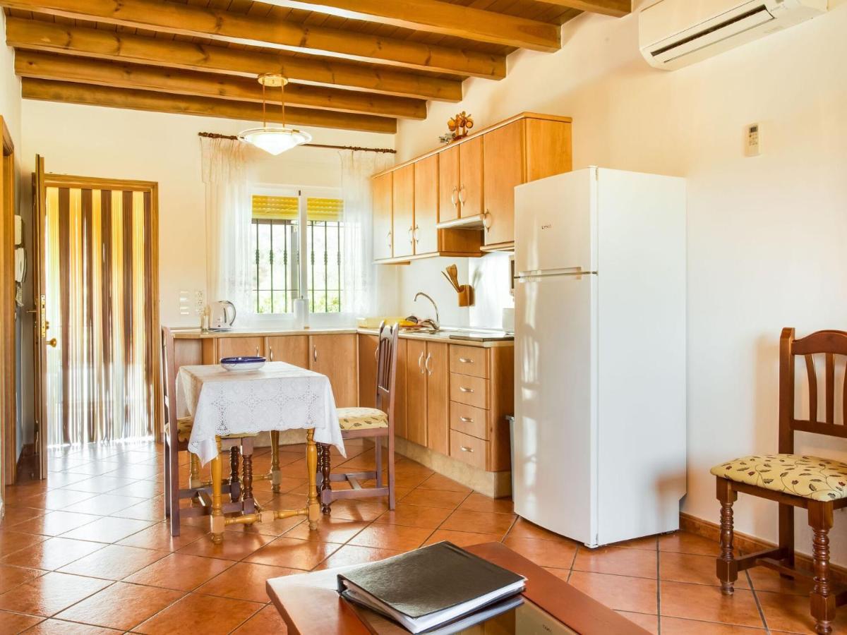 Classy Holiday Home in Guaro with Private Swimming Pool ...