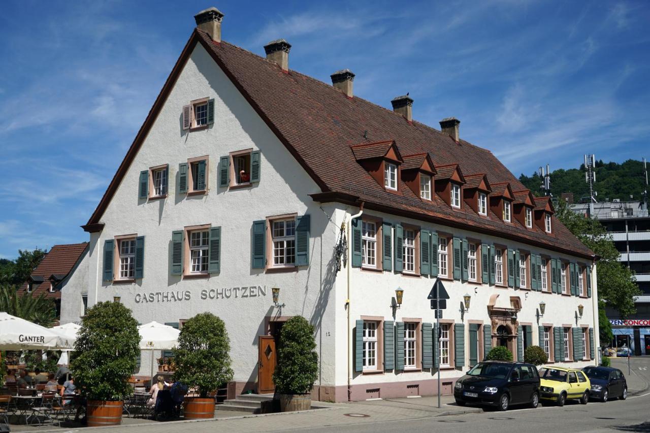 ホテル ガストハウス シュッツェン（フライブルク・イム・ブライスガウ）– 2022年 最新料金