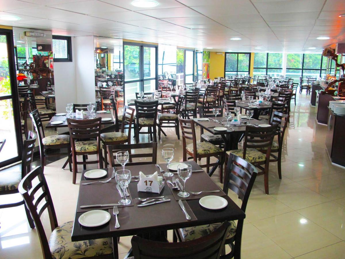 Hotel de Selva Amazon Jungle Palace, Manaus – Aktualisierte Preise für 2022