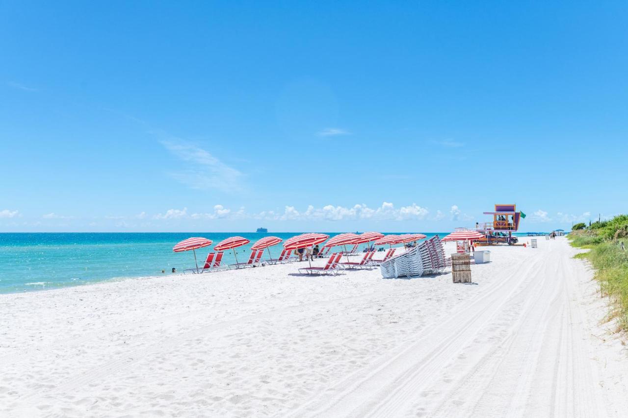 Churchill Suites Monte Carlo Miami Beach - 2